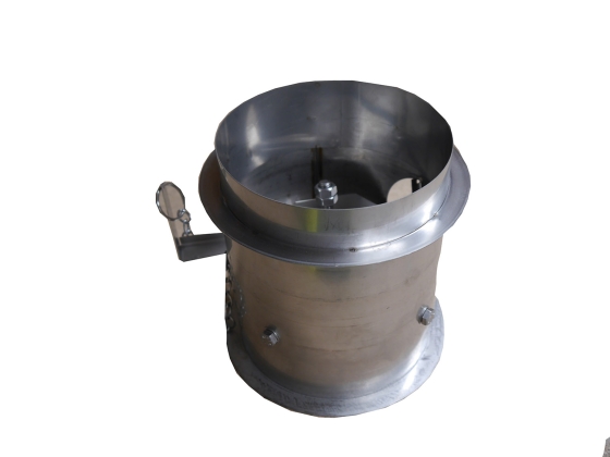 150mm SFL Draught Regulator (200mm outer diameter)