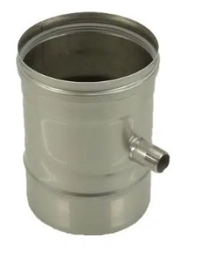 200mm Schiedel ME Vertical Drain Length