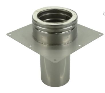 180mm Diameter Schiedel MF Anchor Plate