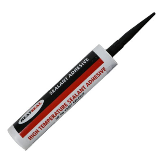 Sealant Adhesive - Black
