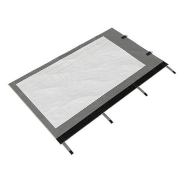 Thermaflue Insulation - 125mm To 155mm Diameter - 1 Metre Length