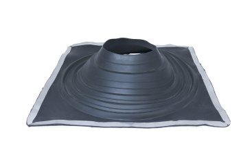 Masterflash Rubber Flashing - Black - Maxi - 305mm To 660mm Diameter
