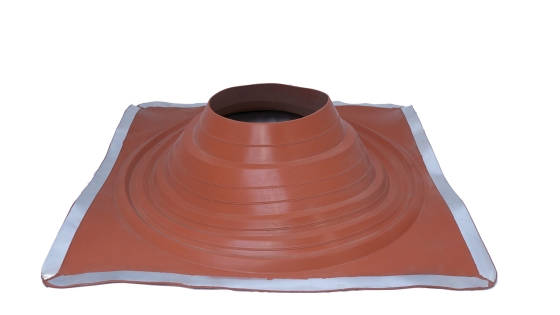 Masterflash Rubber Flashing - Red - Maxi - 305mm To 660mm Diameter