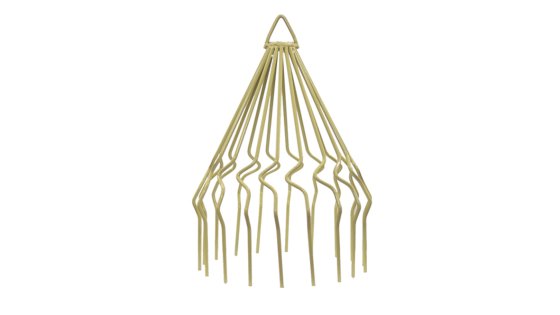 Decorative Pot Guard Buff (suitable for multi fuel)