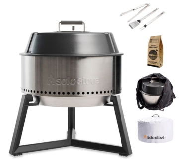 Solo Stove Grill Kit Solo Stove Grill Kit
