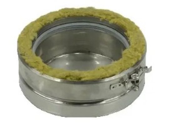 350mm Diameter Schiedel MF Condensate Collector with Drain