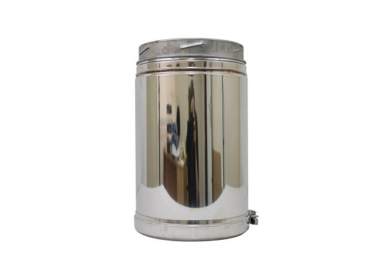 125mm Internal Diameter ICID Plus Telescopic  Pipe 50mm-230mm