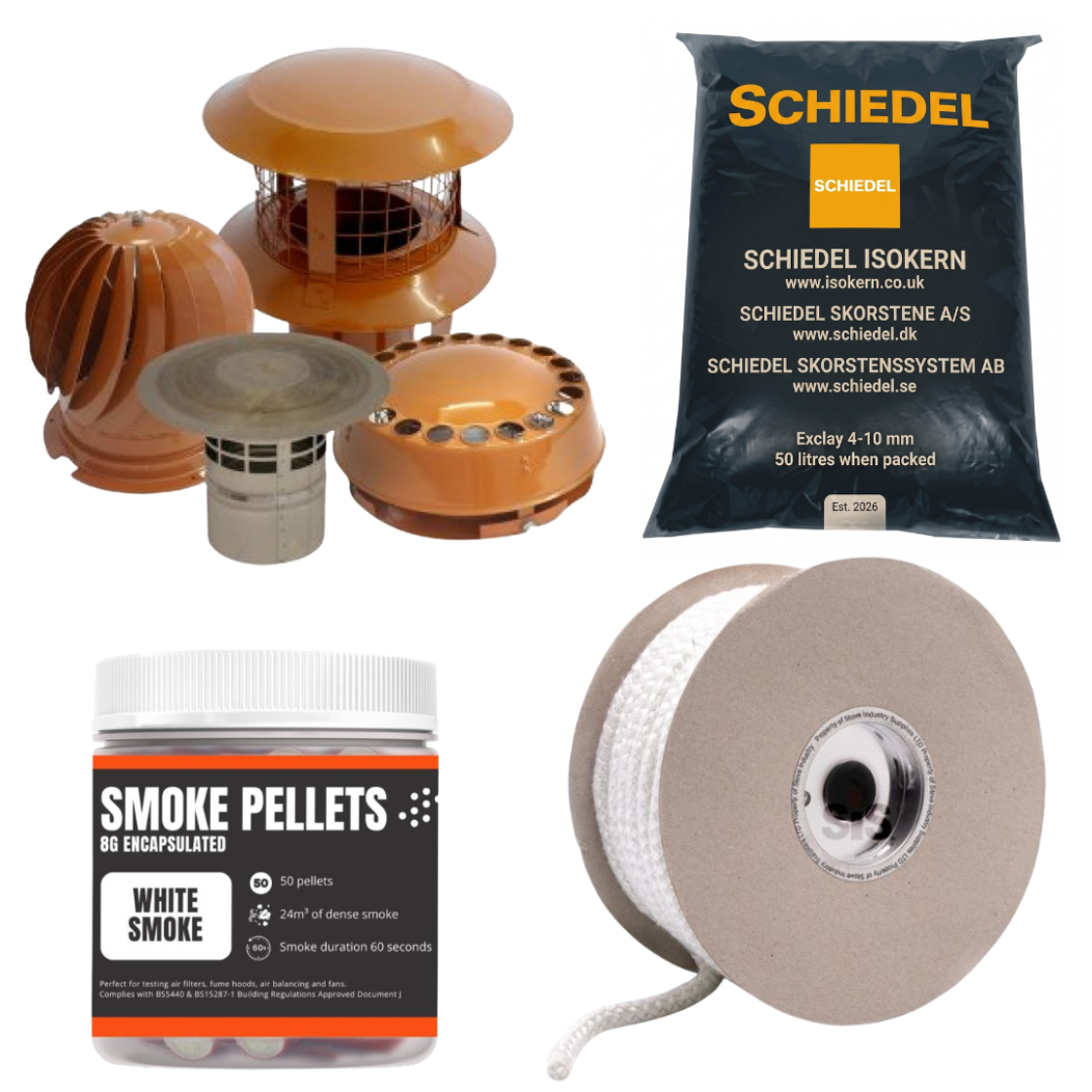 Ancillaries