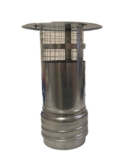 125MM Raincap for Flex With 14MM Mesh